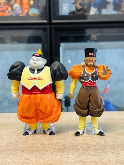 HG 龙珠Z 人造人完全套装【PB限定】