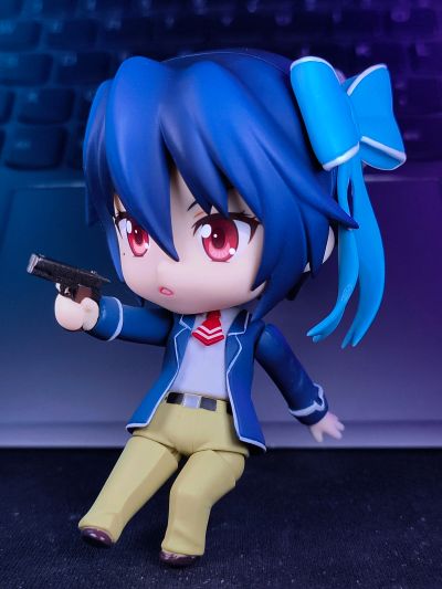 粘土人 #465 伪恋 鸫诚士郎