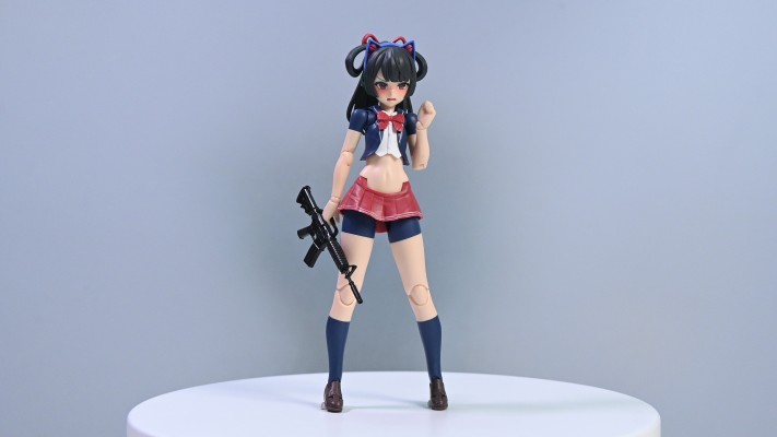 小军械库 [LA080] XM177E2/M653