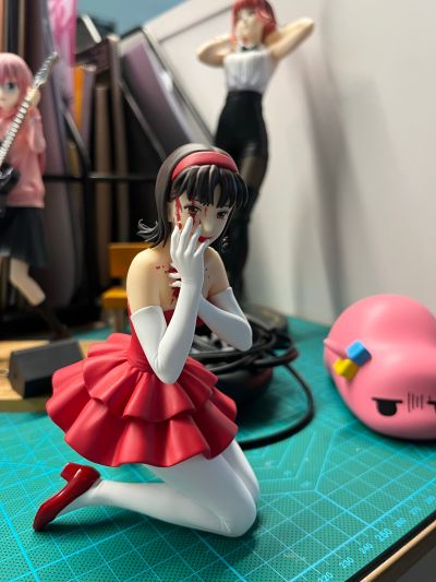 POP UP PARADE 蓝色恐惧 雾越未麻