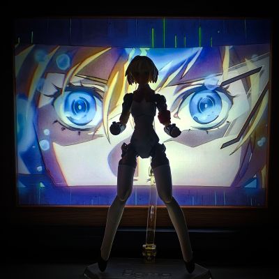 figma Persona 3 Aegis