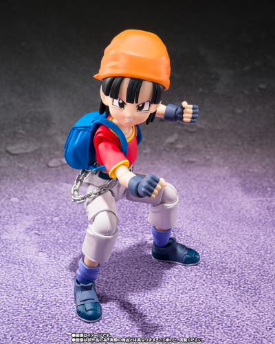 S.H.Figuarts  斑斑-龙珠GT-&吉鲁