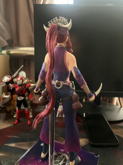 CS9101 画江湖之不良人 —— 蚩梦