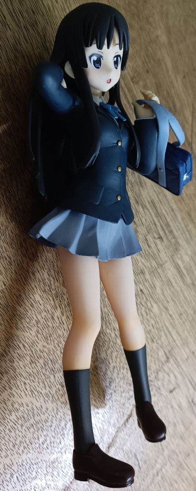 一番赏 轻音少女！ 秋山澪 School Uniform Ver.