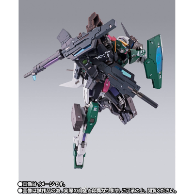 METAL BUILD   机动战士高达00系列 力天使高达修复型