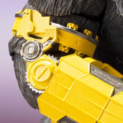 S.H.MonsterArts 刀疤王《哥斯拉大战金刚2：帝国崛起》