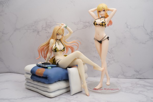 喜多川海梦 泳装