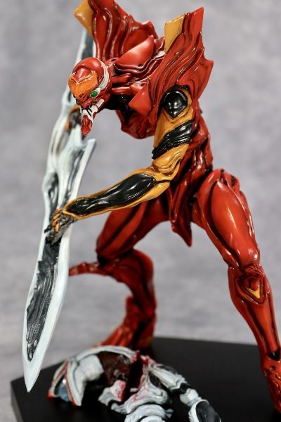 新世纪福音战士  新世纪福音战士2号机