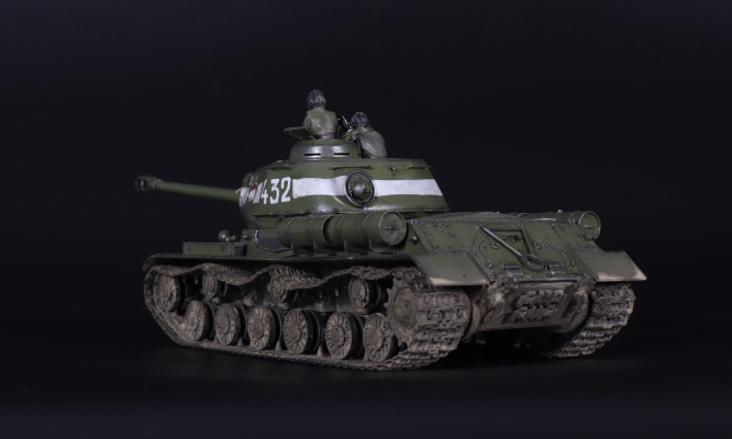 35289 1/35 苏联 JS-2 重型坦克 1944年型 ChKZ