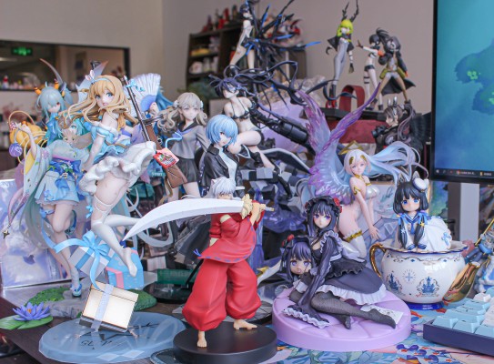 Trio-Try-iT  犬夜叉