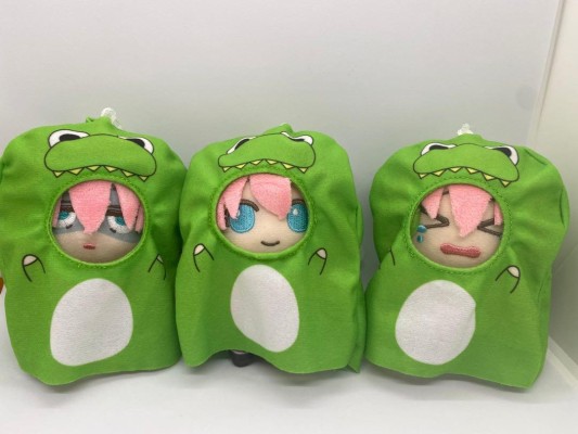 孤独摇滚！ 动画版 Matowooz！ 毛绒玩偶挂件1