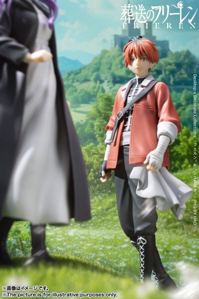 Desktop x Decorate Collections  葬送的芙莉莲 菲伦