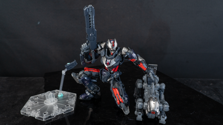 超限零点 军用义体 塔斯提尔TASTIER