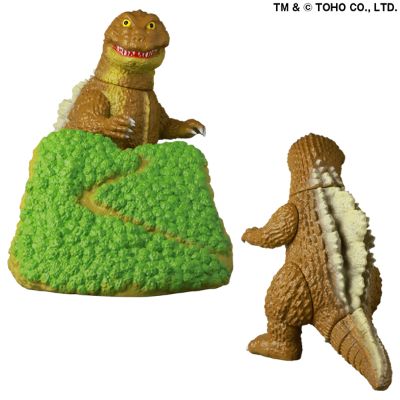 哥斯拉（1954）山根博士说明资料版