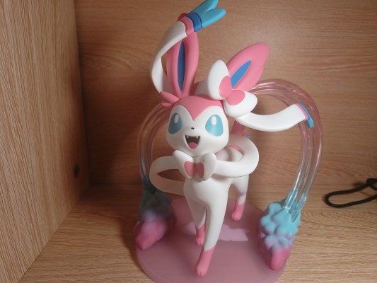 精灵宝可梦 仙子伊布