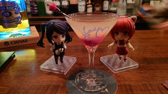 粘土人#2241  赛博朋克酒保行动 多萝西·海兹