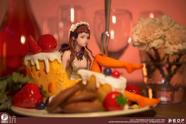 食材少女系列 起司少女