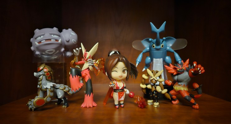 粘土人#678 一拳超人 战栗的龙卷风