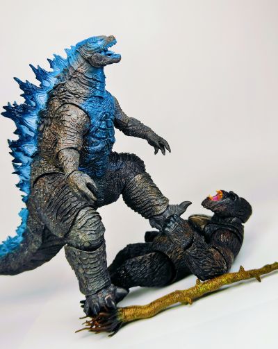 极致超值系列 金刚: 骷髅岛 金刚