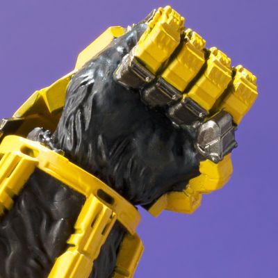 S.H.MonsterArts 刀疤王《哥斯拉大战金刚2：帝国崛起》