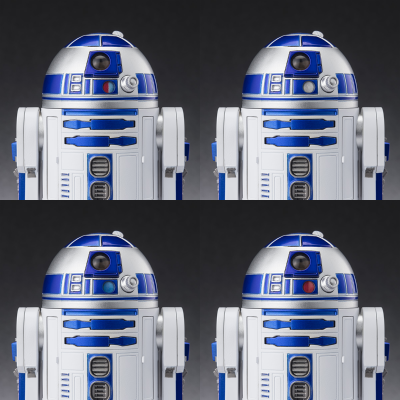 S.H.Figuarts R2-D2 -经典款- （星球大战：新希望）