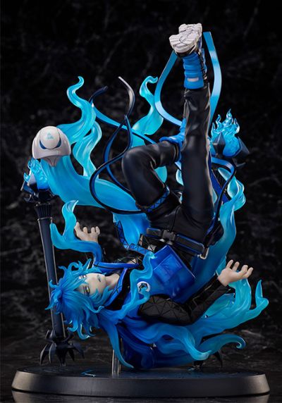 迪士尼 扭曲仙境 Idia Shroud