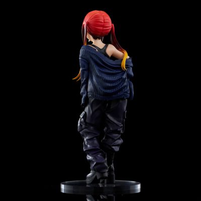 古立特宇宙 x ZOZOTOWN 黑衣系列 飞鸟川千濑