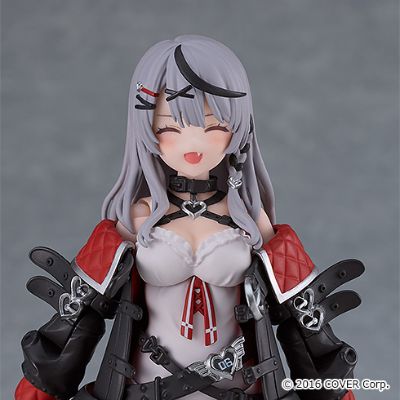 figma#629 hololive 沙花叉库洛艾