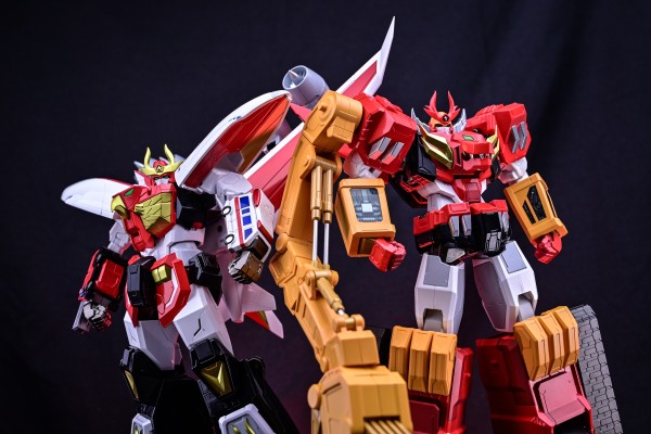 METAMOR-FORCE 勇者指令 强力勇者