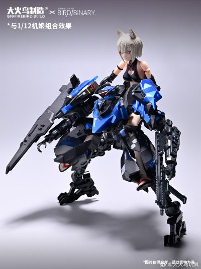 异鸟代码 影子部队 扩张框架系列 蓝姬鹟