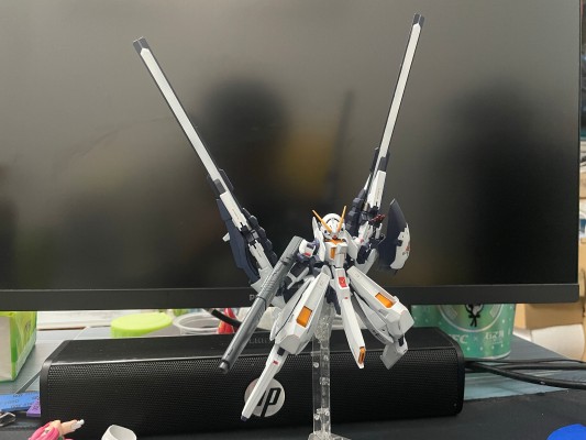 HGUC ADVANCE OF Z 提坦斯的旗下 RX-124 TR-6高达·海兹尔二号机