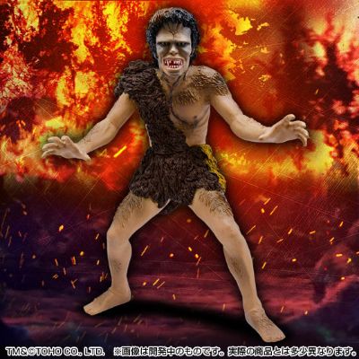 怪兽番外地 弗兰肯斯坦