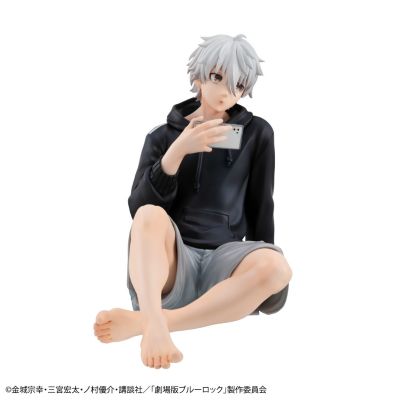 GEM系列 蓝色监狱剧场版 -EPISODE 凪- 掌中凪诚士郎