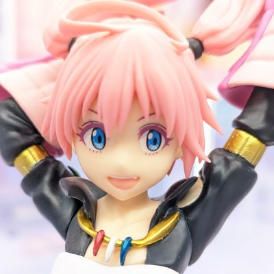 关于我转生变成史莱姆这档事   米莉姆·纳瓦~失落的龙都~