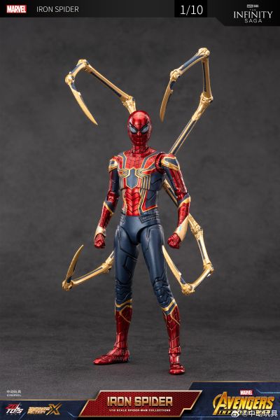 复仇者联盟3 钢铁蜘蛛侠