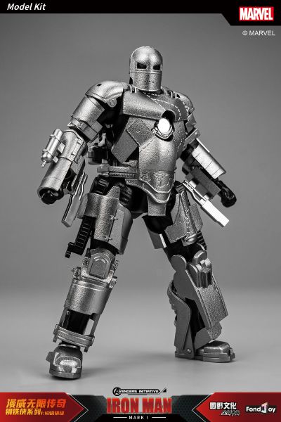 漫威无限传奇系列 钢铁侠 钢铁侠 1号装甲