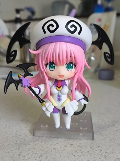 粘土人#2322 出包王女DARKNESS 菈菈·萨塔琳·戴比路克