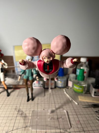 Figure-rise Standard   雀丘利·潘兰杞