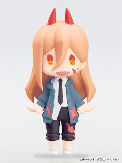 HELLO! GOOD SMILE 链锯人 帕瓦 血溅