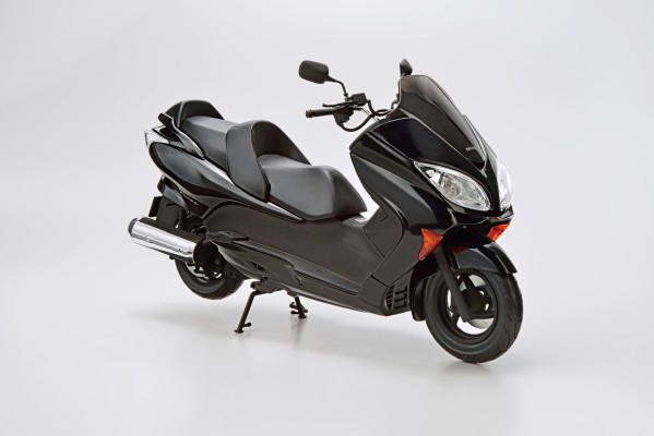 摩托车系列 No.26 本田MF08 FORZA 2006款