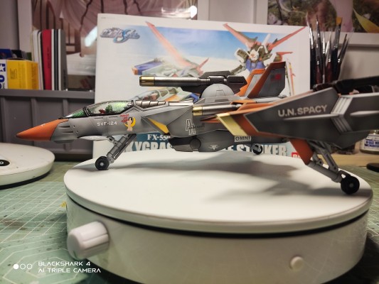 PG 机动战士高达SEED  FX-550+AQM/E-X01 Skygrasper + Aile Striker 空中霸王