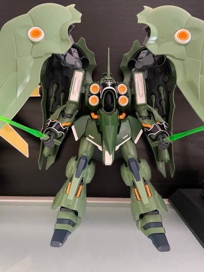 HGUC 机动战士高达独角兽(UC)  NZ-666 刹帝利