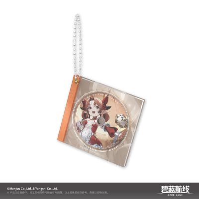 碧蓝航线 礼服系列 CD亚克力挂件