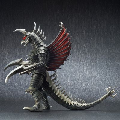 东宝30厘米系列 哥斯拉之终极战役 盖刚（2004）启动版