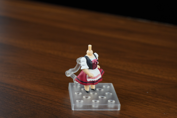 黏土人もあ Love Live! Sunshine!! 桜内梨子 