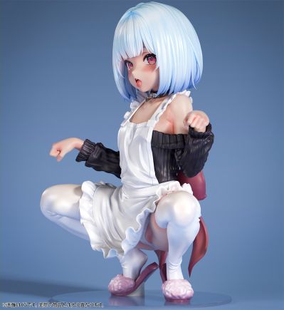 粗俗女仆 瑠璃香