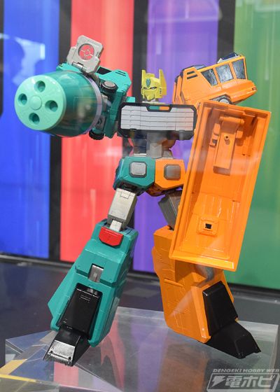 超合金魂 击龙神