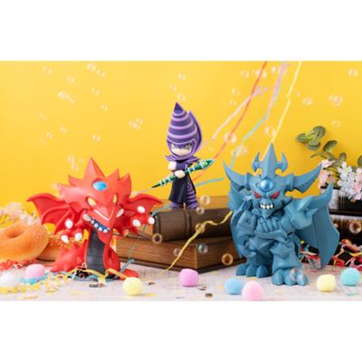 MEGATOON 游戏王系列 黑魔导