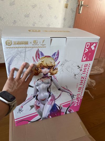 王者荣耀 妲己 时之彼端