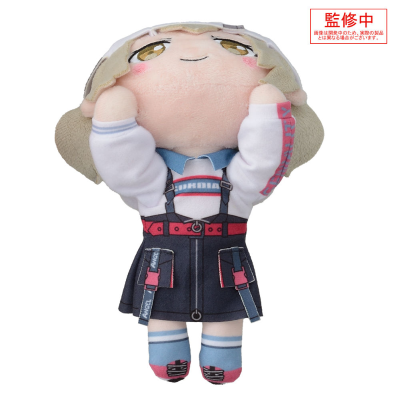 世界计划 缤纷舞台 feat. 初音未来 趴趴毛绒玩偶 小豆泽心羽 ‐Brand New Style‐ S码